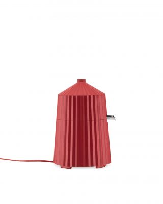 MDL07 Plissé Electric lemon squeezer Alessi
